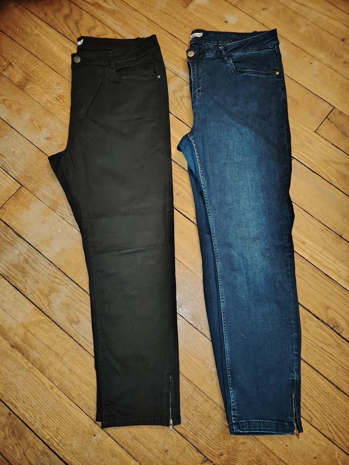 Lot de 2 jean
