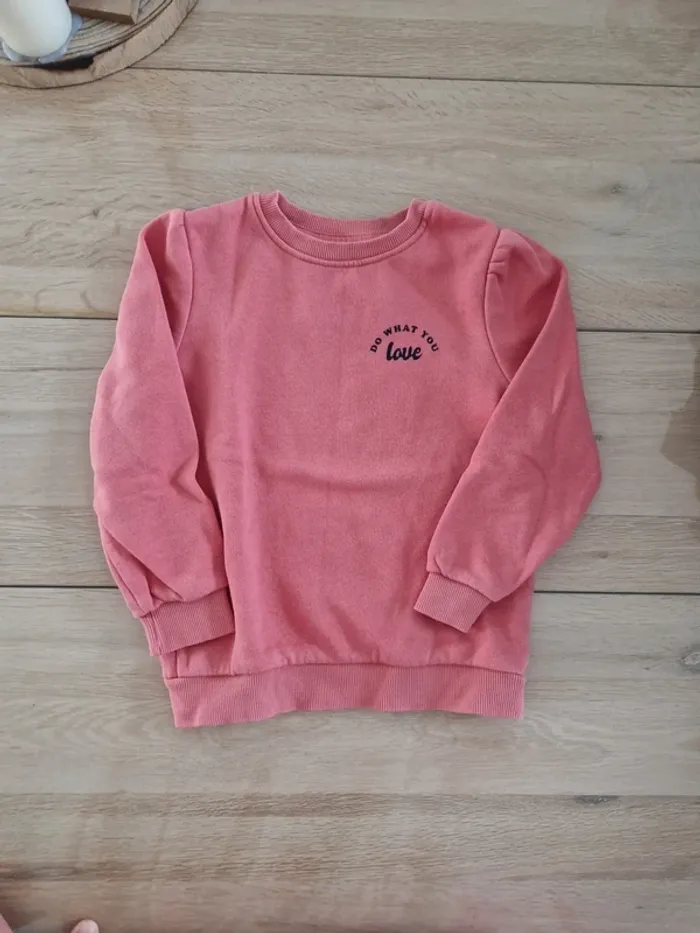 Pull 4 ans