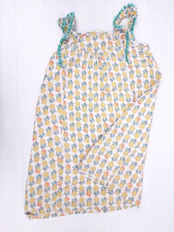 Robe d'été Orchestra, fille 8 ans