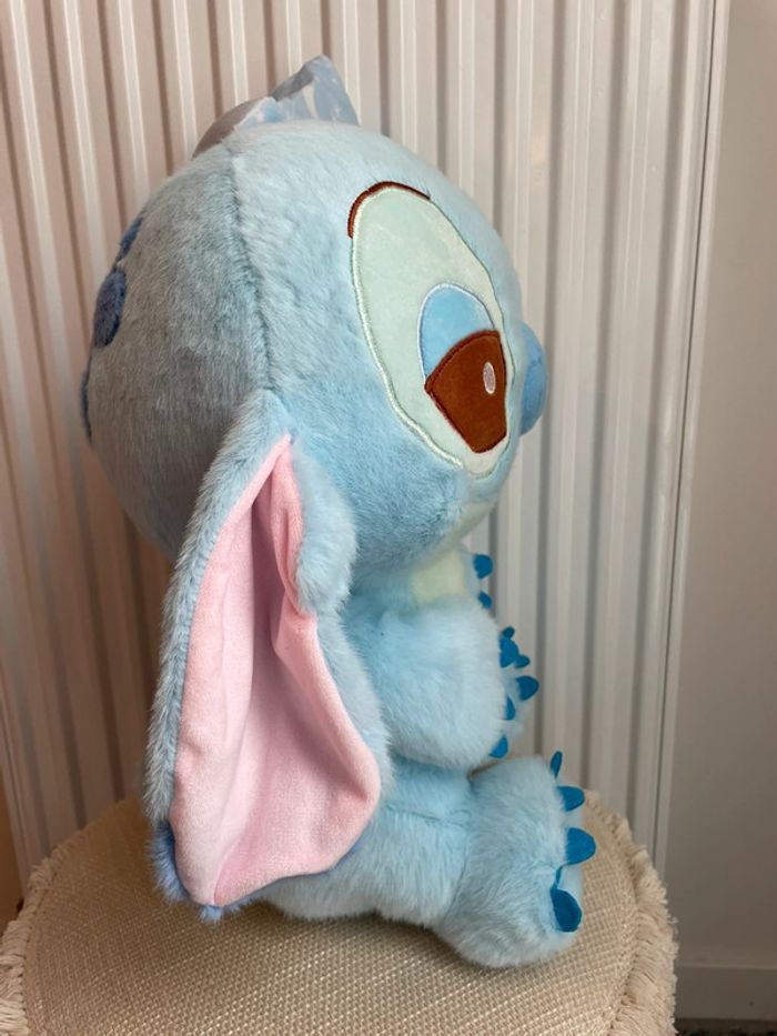 Peluche Disney Stitch Endormi 💤 - photo numéro 10