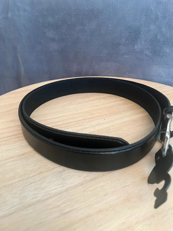 Ceinture neuve avec étiquette véritable cuir 115cm - photo numéro 3