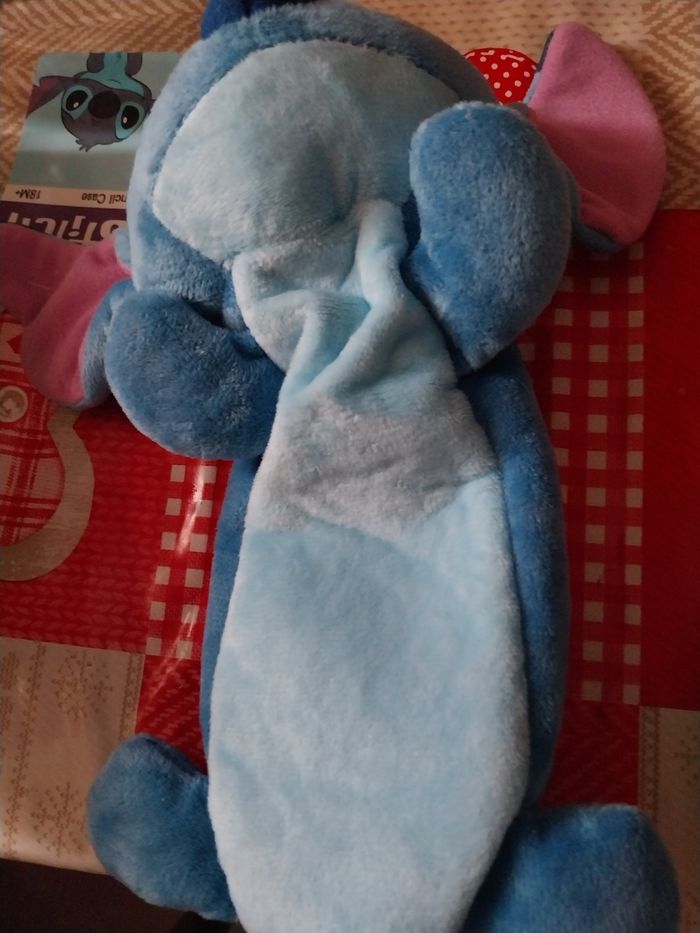 Trousse scolaire stitch