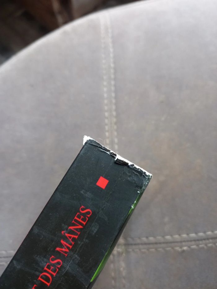 La forêt des mânes J.C Grangé - photo numéro 3