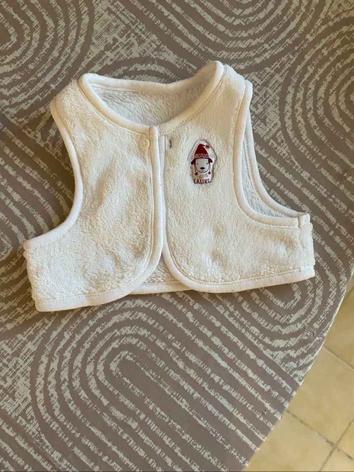 Vêtements naissance