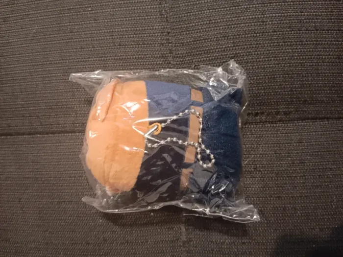 peluche strap nobara jujutsu kaisen - photo numéro 4