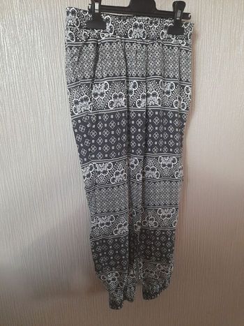 Pantalon fluide 8/9ans