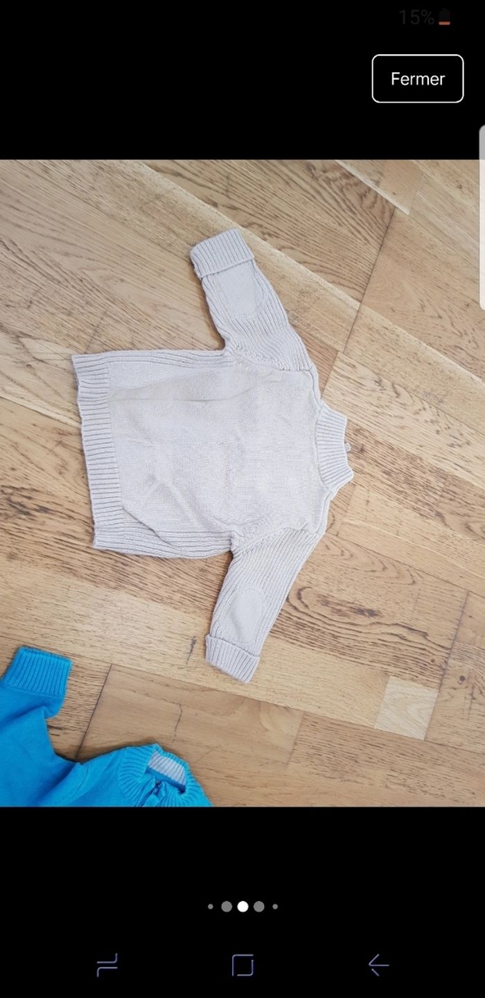 3 gilets - photo numéro 4