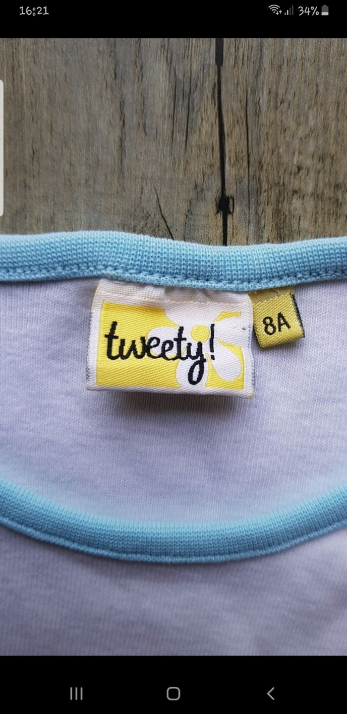 Lot de 2 débardeurs Titi - photo numéro 4