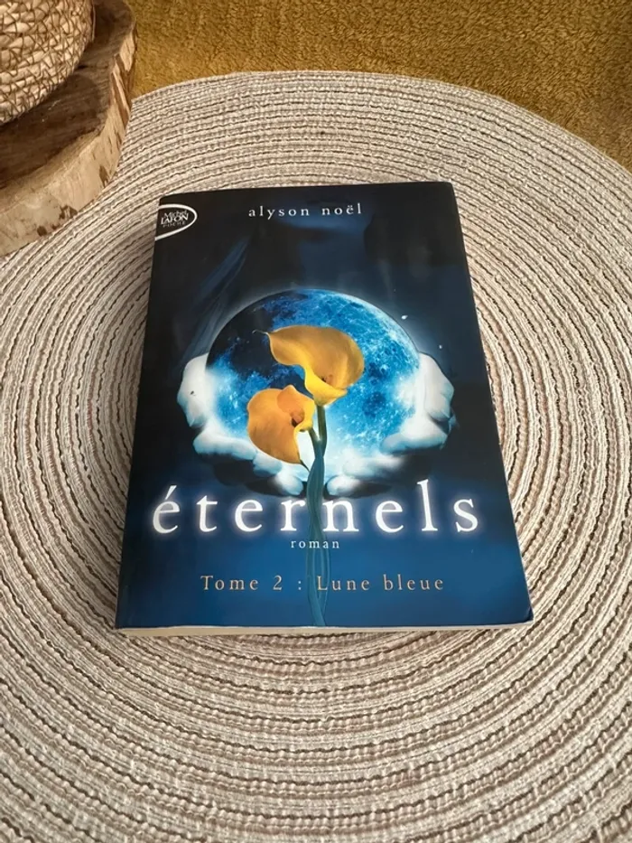 Livre Éternels Tome 2