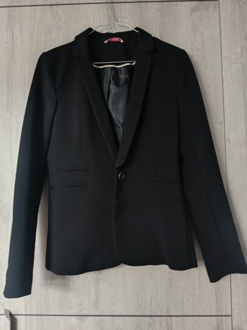 Veste camaïeu