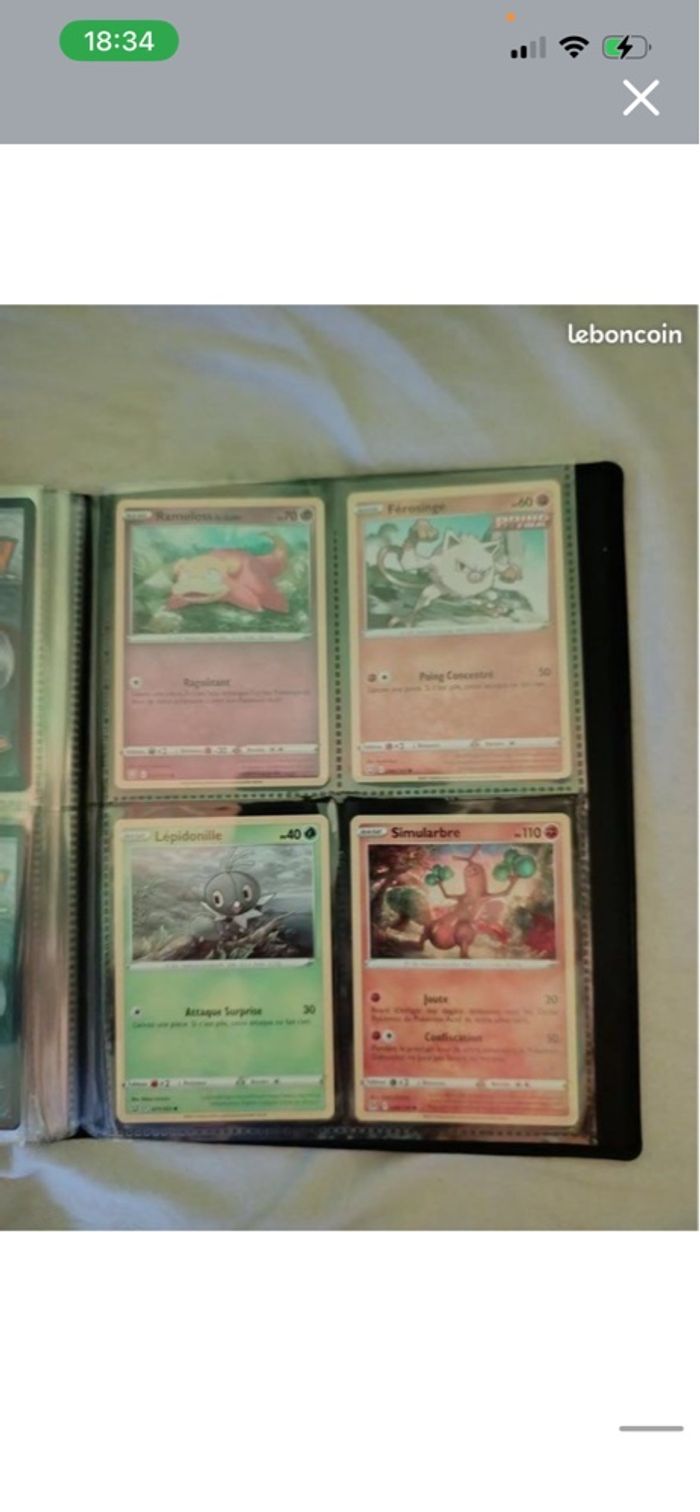 Classeur Pokémon - photo numéro 10