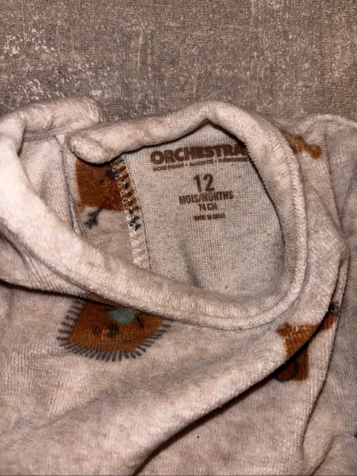 Pyjama 12 mois - photo numéro 3