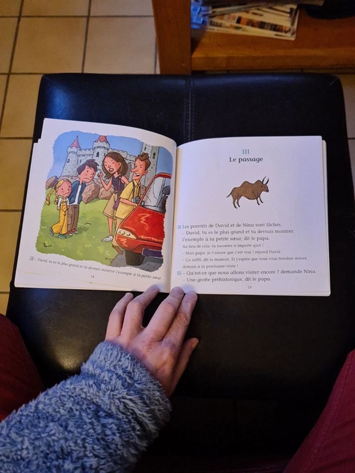 Voyage dans le temps - photo numéro 3