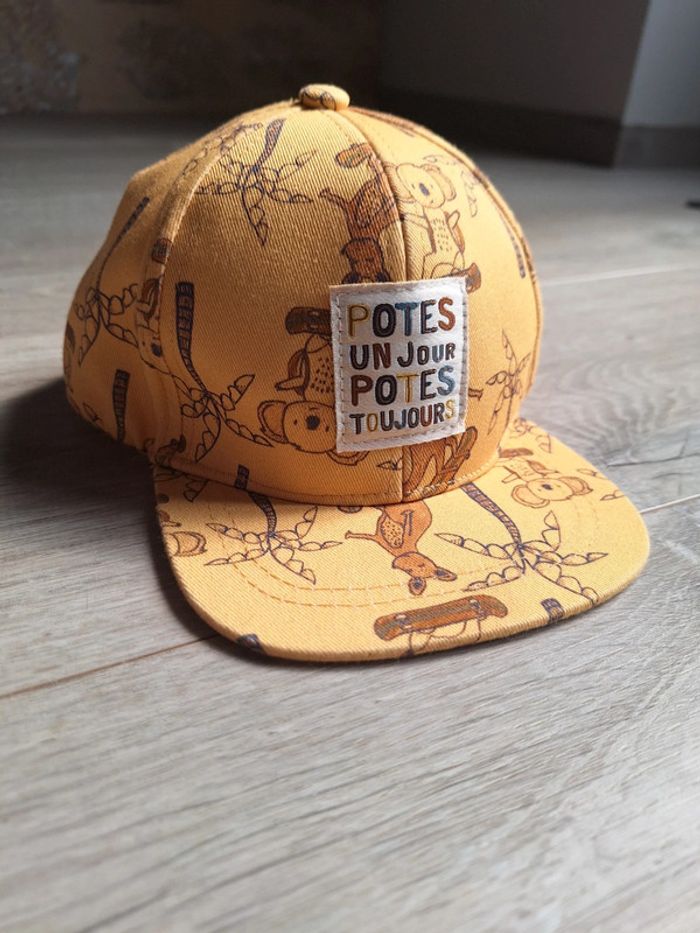 Casquette TAO 3-6mois