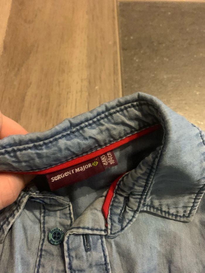 Chemise garçon - photo numéro 2