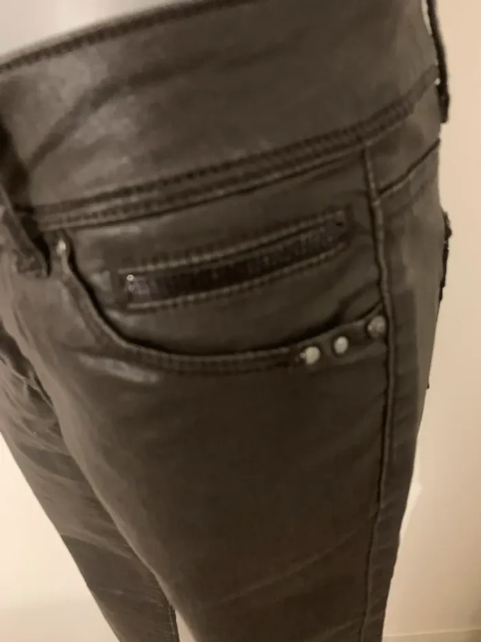 Cassis collection pantalon T40 - photo numéro 2