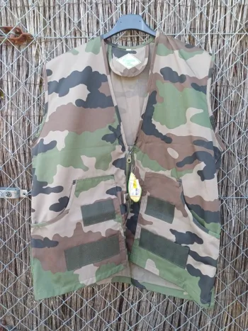 Vêtements Territorie Chasse