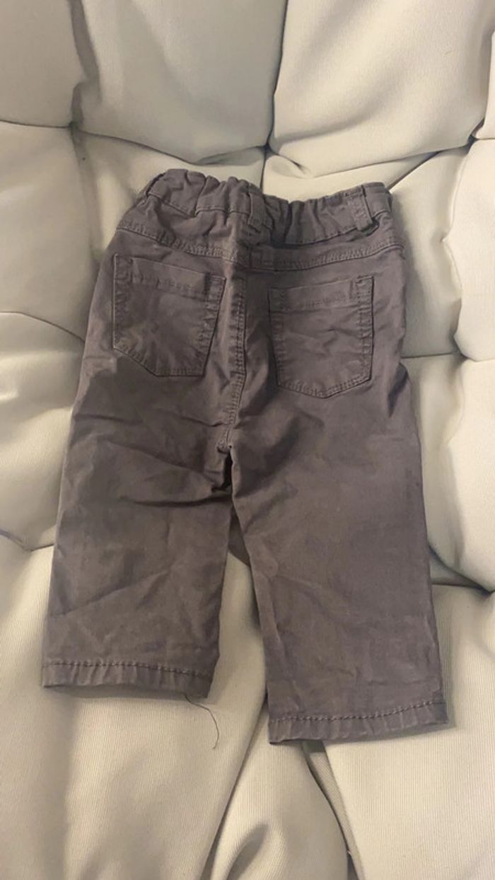 Pantalon garçon 9 mois - photo numéro 2