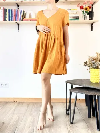 Robe Promod en taille M (=38) (seule l'étiquette a été coupée) - Bon état