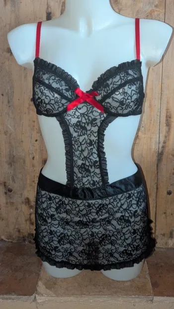 Tenue sexy S