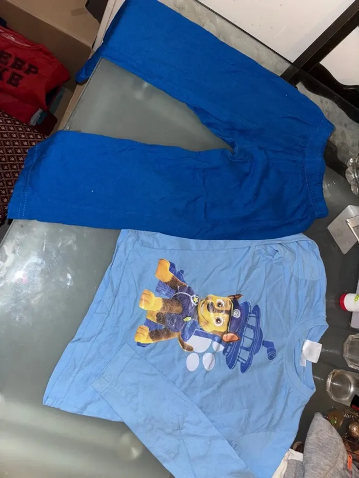 Pyjama pat patrouille