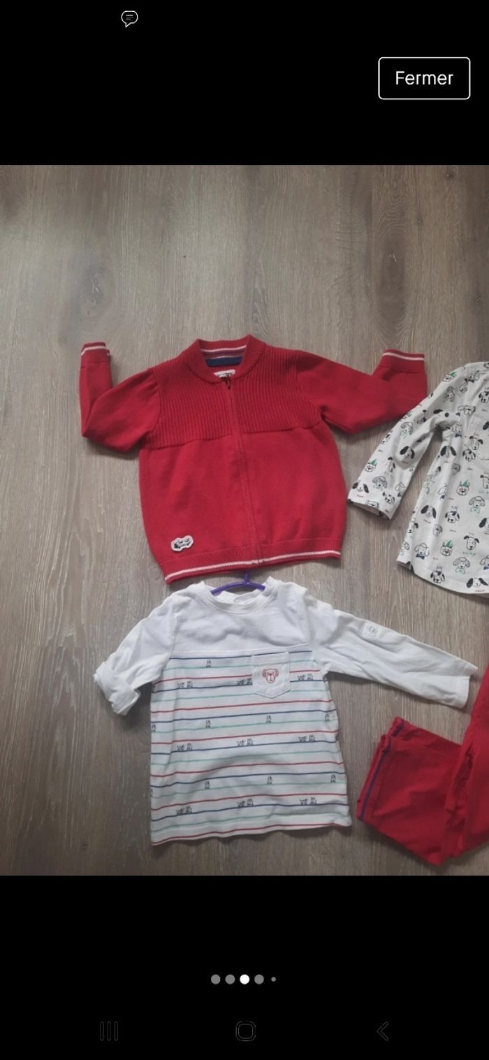 Ensemble garçon - photo numéro 3