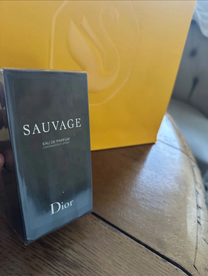 Sauvage Dior
