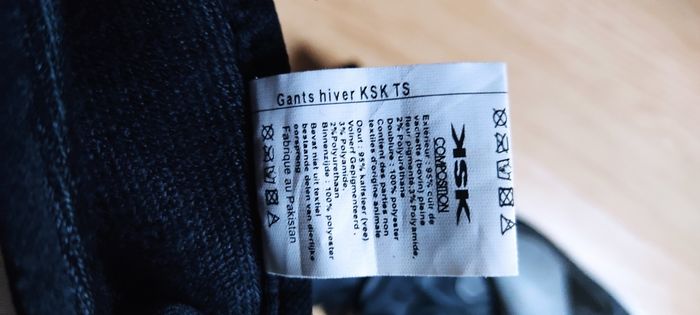 Gant hiver KSK T.S - photo numéro 3