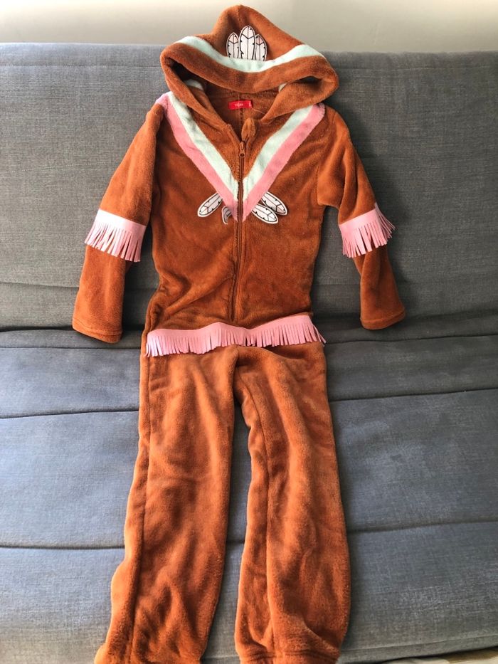 Surpyjama indien T8 neuf