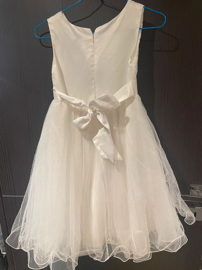 Robe de cérémonie 12 ans - photo numéro 2