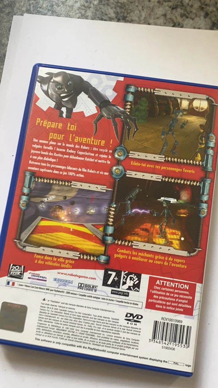 robots ps2 - photo numéro 3
