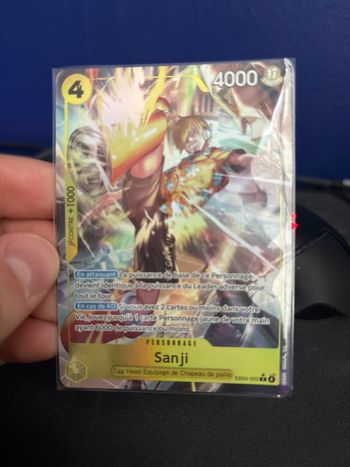 EB04-052 Sanji (alternative)