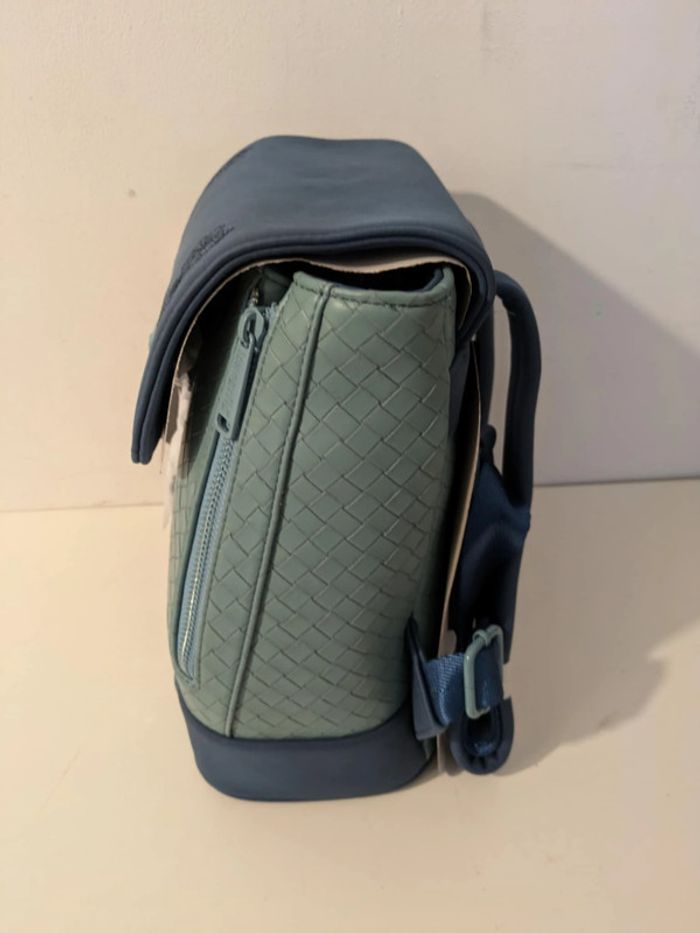 Sac à dos Loungefly Stitch embroidered - photo numéro 2