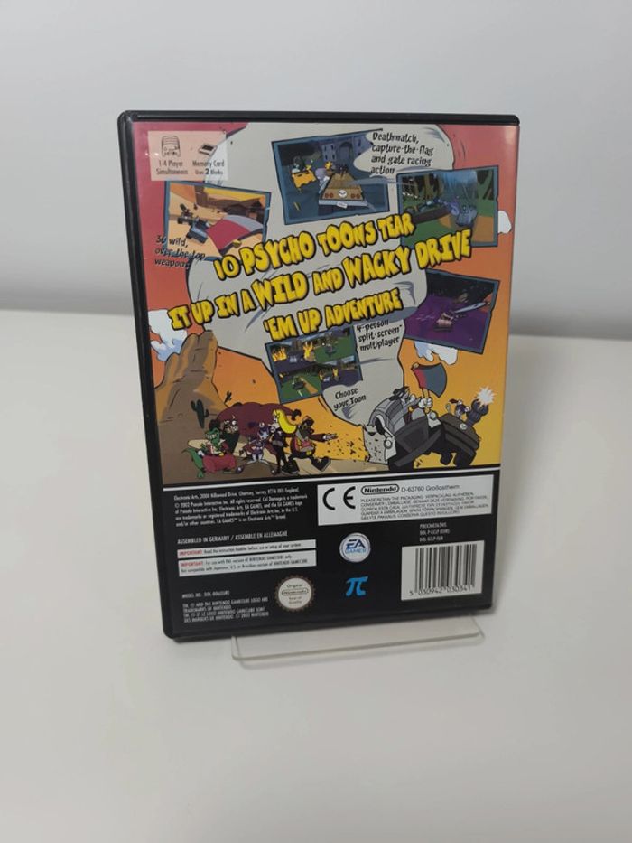 GameCube - Cel Damage - photo numéro 3