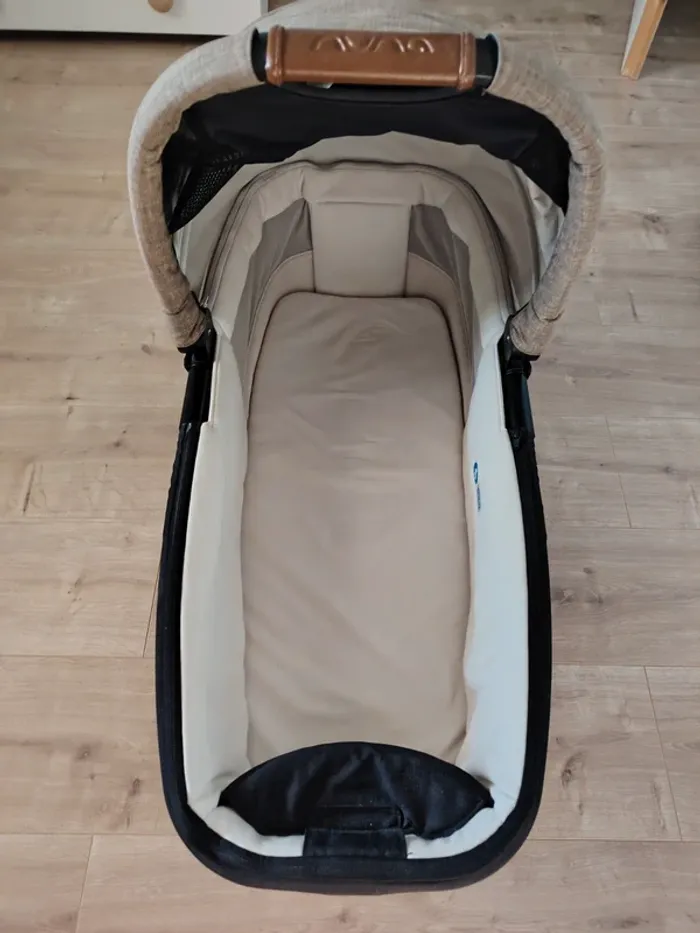 Poussette Nuna Mixx Next - Nacelle - Coque auto - photo numéro 10