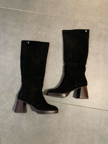 Bottes femme Vanessa wu