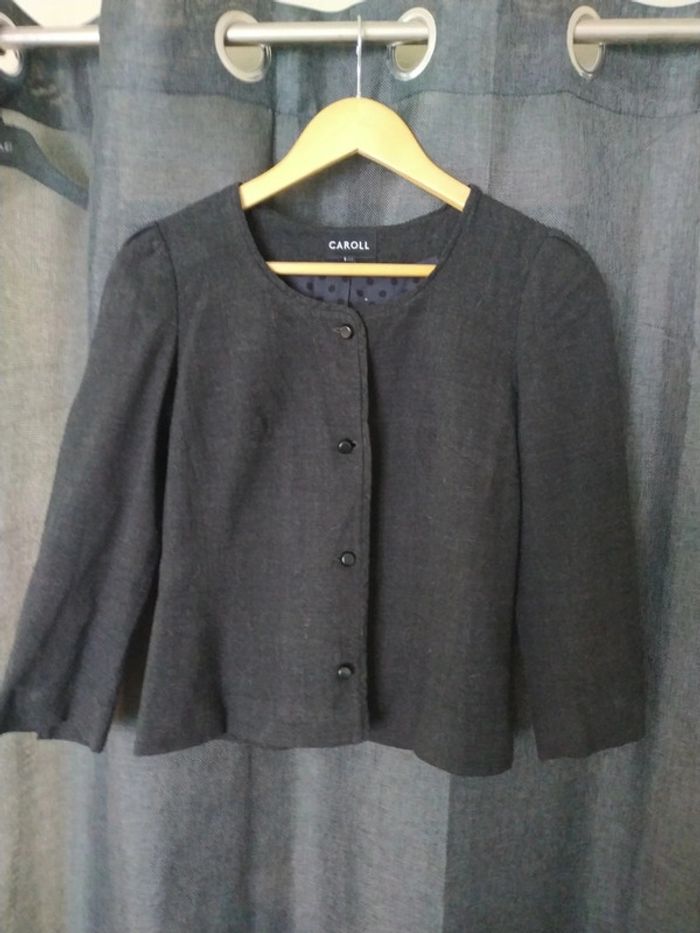 Caroll veste taille 36