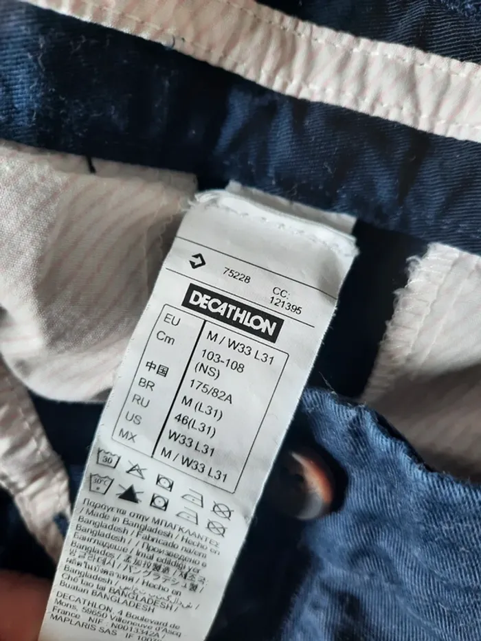 Pantalon de golf - photo numéro 4