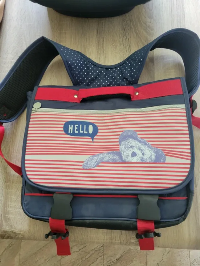 cartable fille