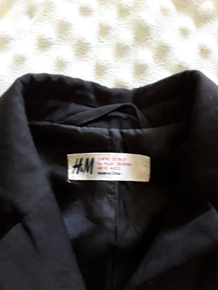 Veste de costume H&M - photo numéro 2