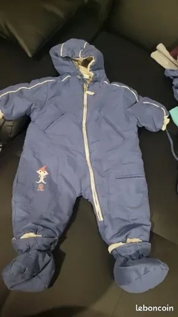 Combipilote DPAM bébé