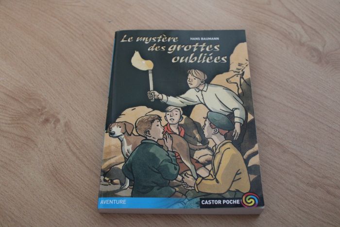 Le mystère des grottes oubliées