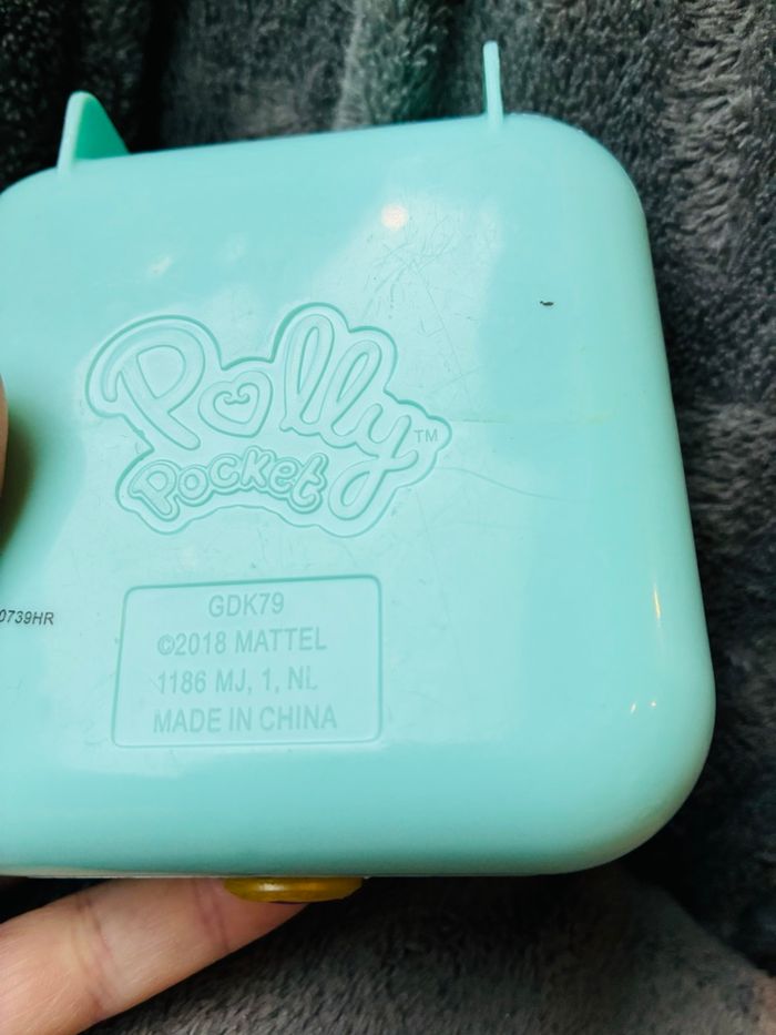 Lot polly pocket - photo numéro 6