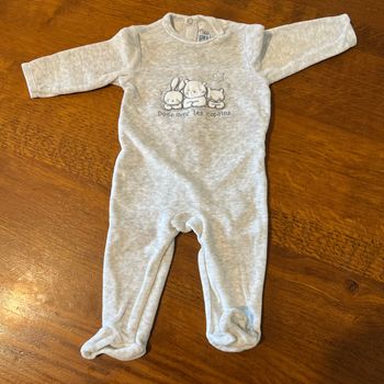 Pyjama mixte