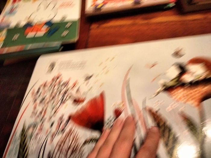 Livre cartonné avec CD 52 min environ - photo numéro 10