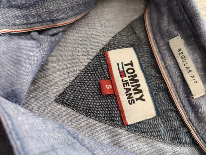 Chemise Tommy Hilfiger - photo numéro 7
