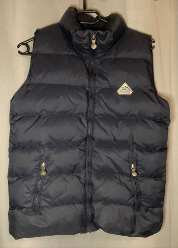 Veste bleu marine »Pyrenex »sans manche
