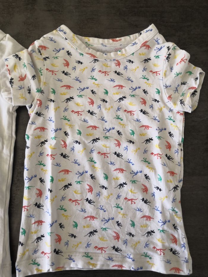 Maillot de corps garçon 2-3 ans - photo numéro 3