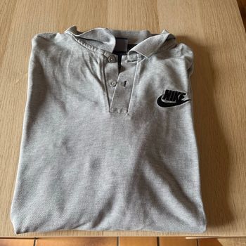 Polo homme