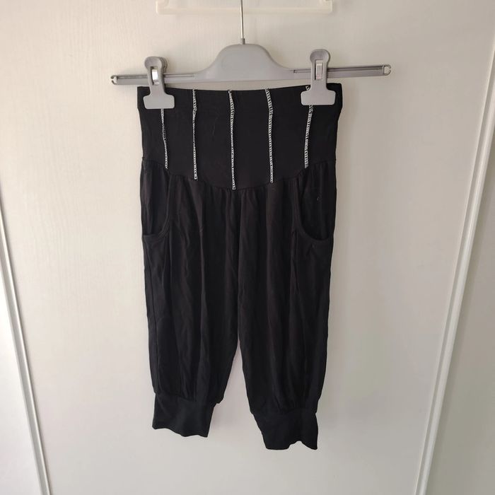 Ensemble t-shirt + sarouel NKY 8 ans - photo numéro 4